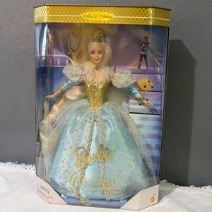 Barbie As Cinderella Collectors Edition